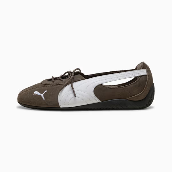 Velo Ballet Flats